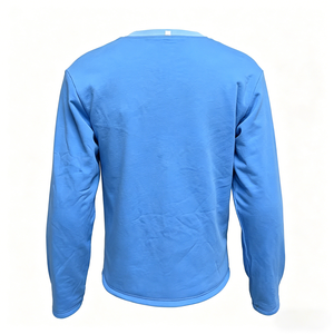 เสื้อยืดแขนยาวผู้ชายคุณภาพสูง 230 แกรม ผ้าฝ้าย 100% สไตล์ลำลอง สำหรับผู้ชาย - Product Image 2