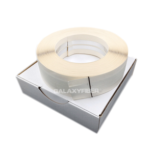 <span class=keywords><strong>Bande</strong></span> de coin en métal pour cloison sèche, protection des coins en plâtre, acier galvanisé, bandes métalliques en aluminium, renforcement flexible - Product Image 1