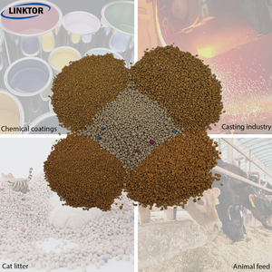 Biểu tượng tùy chỉnh Trung Quốc <span class=keywords><strong>Bentonite</strong></span> đất sét Natri canxi <span class=keywords><strong>Bentonite</strong></span> bột cho Phân bón & thức ăn & lớp phủ hóa học - Product Image 4