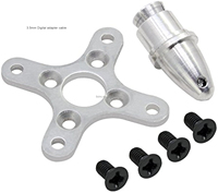 Kit d'accessoires pour quadricoptère RC BOM RCPlane F450 550, moteur brushless 30A 1000KV RC 2212 13T, ESC 30A, hélice 1045 CW CCW