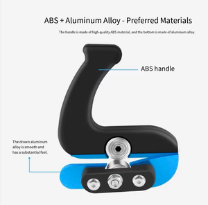 Industrial Manual Woodworking Trimming Knife Straight-<b>Edge</b> Scraping <b>Tool</b> Cutting Banding Machine HPL Timber Veneer Cutter OEM - Product Image 3