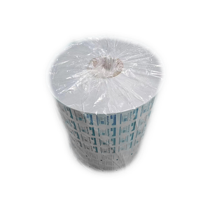 FarmaSino utilizzato per la macchina confezionatrice automatica per il confezionamento di paste medicali di raffreddamento plasts fogli di alluminio bobine - Product Image 4
