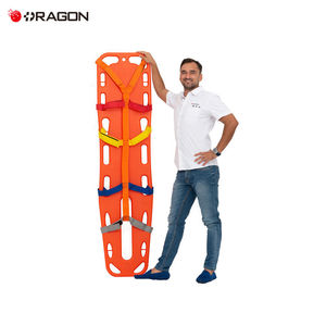Tabla Espinal Plegable Manual Dragon Medical, para <span class=keywords><strong>Rescate</strong></span> de Emergencia, con Certificación CE, Gran Venta - Product Image 1