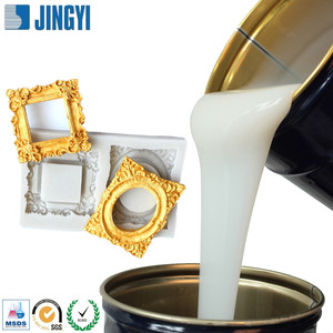 Campione gratuito ad alta resistenza alle ustioni di <span class=keywords><strong>Silicone</strong></span> liquido gomma modellabile RTV silicio per prodotti di materie plastiche stampi <span class=keywords><strong>Silicone</strong></span> gomma - Product Image 3