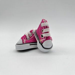 小指ダンスおもちゃの靴カスタマイズされたサイズミニシミュレーションカジュアル BJD ミニチュアシーンドールハウスアクセサリー Diy クラフト人形 - Product Image 5