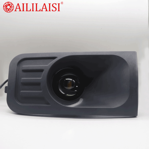 Aililaisi lampu proyektor kabut LED modifikasi mobil, lampu sorot rendah tunggal untuk Toyota Land Cruiser Lc200 - Product Image 1