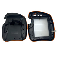 1 Ensemble Neuf pour KUKA 00168334 C4 Boîtier Complet d'Écran Tactile pour Pendentif de Commande (Avant et Arrière) en Stock