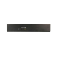 Pare-feu AISTONE avec ventilateur, logo personnalisé gratuit, processeur quadricœur J1900, appliance pare-feu Linux Ubuntu, 4 cartes réseau, routeur domestique 1GbE
