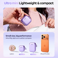 Banques d'alimentation Remax 22,5 W ultra-minces 20000 mAh, chargeur portable, banque d'alimentation avec câble de charge rapide Type-C intégré