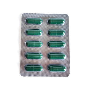 Esencia herbal natural Producto de cuidado masculino Cápsulas verdes que contienen Ginseng y Maca Resistencia duradera para adultos - Product Image 6