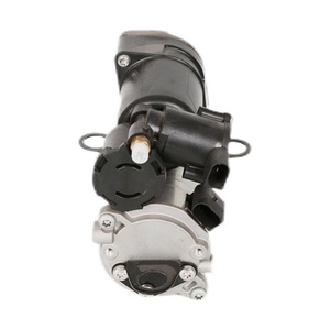 Compresseur de suspension pneumatique à deux roues motrices 2005-2017, nivellement arrière uniquement, AMK, adapté aux Mercedes Benz Classe R W251 V251 - Product Image 3