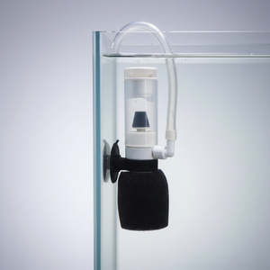 <span class=keywords><strong>Mini</strong></span>-Aquarium Fischbecken Wasserfilter Blasenstein Biochemische Watte Mehrstufige Filtration Sauerstoffanreicherungspumpe Kunststoff - Product Image 3