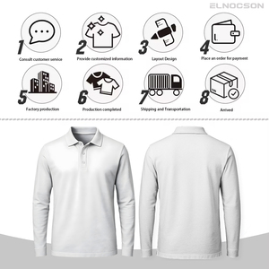 Camicie <span class=keywords><strong>Polo</strong></span> Personalizzate Australiane per Agricoltura e Pesca con Stampa a Sublimazione UPF50+ ad Asciugatura Rapida a Maniche Lunghe - Product Image 5