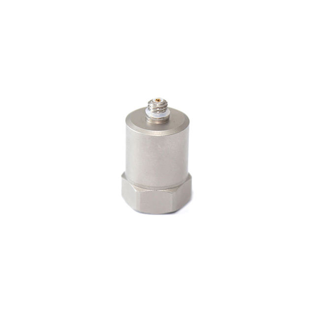 DIKAI DK30A Piezoelectric Accelerometers Vibration Sensors IP64 Stainless Steel Shell 0-10kHz