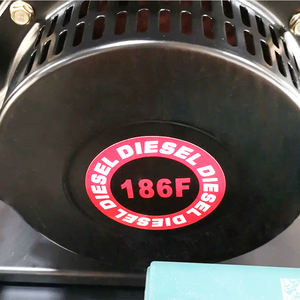 Idropulitrice Diesel BNC3600DF 250bar 3625Psi 188FE a Getto d'Acqua per Uso Intensivo - Product Image 6