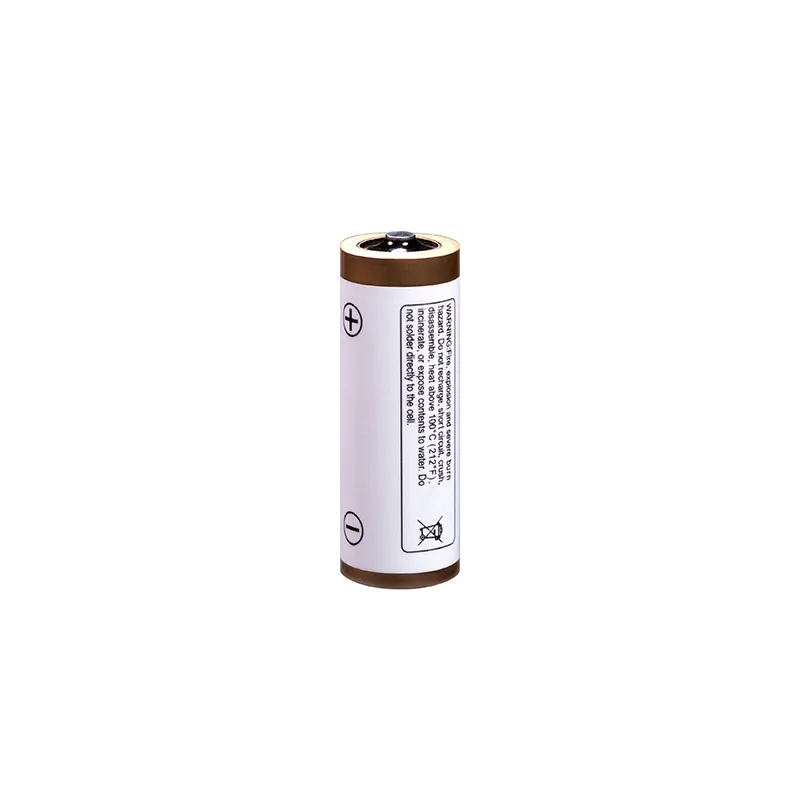 3.6V 1900mAh 2/3A batterie au Lithium de grande capacité ER17335H alimentation de batterie de compteur d'eau intelligent