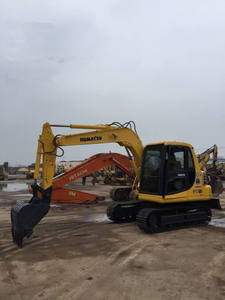 Original 2021 2022 Excavatrice Komatsu d'occasion Pc60-7 Excavatrice Komatsu Pc60 d'occasion - Product Image 2