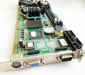 Advantech PCA-6184 PCA-6184E2 PCA-6184G2 PCA-6184V ซ็อกเก็ตขนาดเต็ม 478 การ์ด CPU แบบ PCI/ISA บัสที่ใช้โปรเซสเซอร์ Intel Pentium 4 - Product Image 5