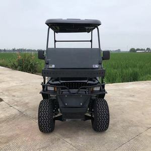 Chariot de golf club électrique AC 48v/350A 4 places avec contrôleur Satisfaction client garantie - Product Image 2