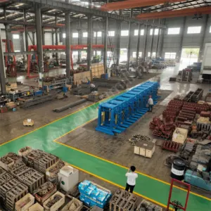 Wire Rod Rolling Mill, High Yield Low Maintenance Steel Hot Rolling Mill Stands