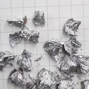 Ruthenium Block 99.95% Pure Smelting Ru Crystal para Element Collection Hobby - Product Image 2