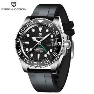 Reloj mecánico luminoso de zafiro 904L resistente al agua de fábrica limpia de movimiento 3285 de 41mm de la más alta calidad - Product Image 3