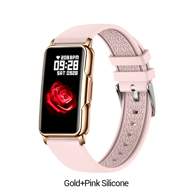 Or + silicone rose