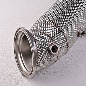 B58 tubo de bajada para <span class=keywords><strong>BMW</strong></span> <span class=keywords><strong>M140i</strong></span> M240i 340i 440i 540i 740i <span class=keywords><strong>XDrive</strong></span> F20 F22 F23 F30 F31 F32 Toyota Supra A90 A91 motor - Product Image 6