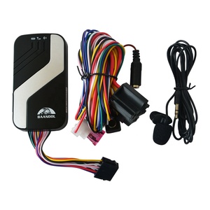 Rastreador GPS 4G para Vehículos 2026 con Inmovilizador Remoto para Control de Riesgos de Préstamos y Recuperación de Activos - Product Image 1