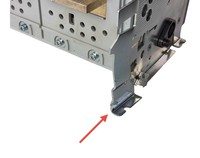 Interruptor de Circuito de la Serie 3wl12202eb354gs4 Z= C20c22k07 2000a 3wl Plc