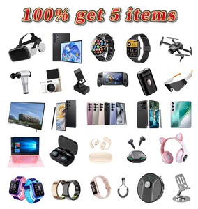 Advanced Mystery <b>Box</b> 5-Piece Set Randomly Drops 5 PCS Surprise <b>Android</b> Devices & Electronics OEM Brand Lucky New Premium Edition - Product Image 6