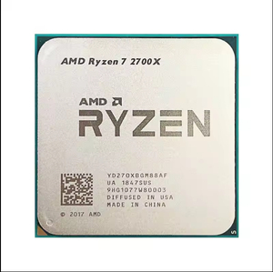 Procesador de Escritorio <span class=keywords><strong>AMD</strong></span> R7 <span class=keywords><strong>2700X</strong></span> de 3.7GHz-4.3GHz, Ocho Núcleos, 16MB, 105W, Socket AM4 - Product Image 6