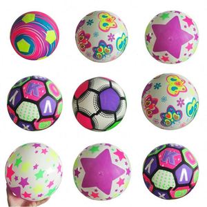 Funny Novelty <b>LED</b> Light-Up Outdoor High Quality Fitness Inflatable Juggling Bouncy <b>Ball</b> Rubber Sports Toys Kids Beach Unisex - Product Image 6