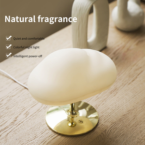 Hot Sale Mushroom Cloud <strong>Humidifier</strong> USB Ultrasonic Fragrance Scent Oil Cloud Aroma <strong>Diffuser</strong> for <strong>Home</strong> - Product Image 6