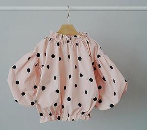 Ropa Infantil Tailandesa, Productos Punjabi, Camisa Hawaiana para Niñas - Product Image 4