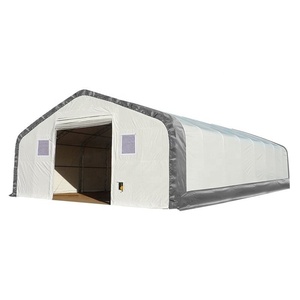 Tentes de stockage à structure double treillis SS406020, abris pour grands événements et expositions, abris mobiles de stationnement et de protection contre la pluie - Product Image 2