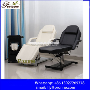 Tienda de cosméticos de lujo moderna, mesa de masaje ajustable eléctrica, cama, silla, salón, Spa, cama de tatuaje - Product Image 5