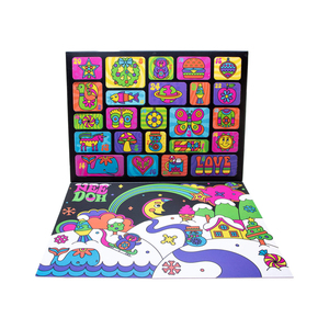 Squishy <b>Toys</b> Fidget <b>Toys</b> Christmas <b>Advent</b> <b>Calendar</b> 2026 24 Days of Surprises NeeDoh <b>Advent</b> Sensory <b>Toy</b> Wholesale Supplier - Product Image 4