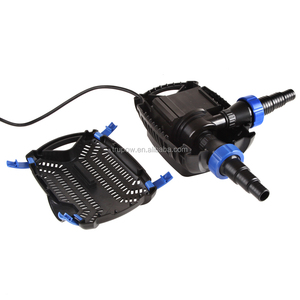 เครื่องปั๊มน้ำบ่อแบบจุ่มรุ่น Eco CTF เครื่องกรองน้ำตู้ปลาสำหรับคุณสมบัติของน้ำและสวน - Product Image 4