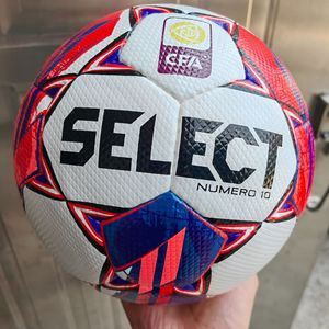 Ballon de football professionnel cousu à la main Select S800 PRO, taille 5, haute qualité PU, 0,5-0,6 kg, fabriqué en Chine - Product Image 3