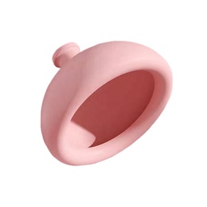 <b>Silicone</b> Burp Aid & Back Patting Device for Babies Elderly Ergonomic Design with Deep Vibration Home Use Coughing Aid Massager - Product Image 1