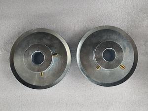 Sistema di scorrimento dell'arco del cavo di alta qualità puleggia anteriore con scanalatura a V da 7" - Product Image 2