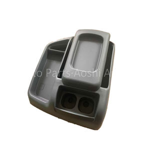 ใช้สำหรับรถตู้ไฮเอซ200 ไฮเอซ2005-2020 กล่องวางแขน โต๊ะวางของใน<span class=keywords><strong>รถ</strong></span> โต๊ะข้างเบาะ กล่องเก็บของ - Product Image 1