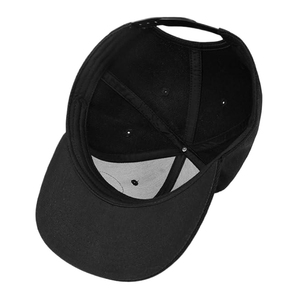 Nouveauté Casquettes Snapback pour Hommes Casquette en Denim Ajustable à Deux Tons avec Motifs Camouflage et Tropicaux - Product Image 6