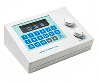 Kedelab KE017 Horloge de laboratoire numérique LCD ABS haute précision multi-environnements, 15 groupes, multicanal, 1s-100h AC