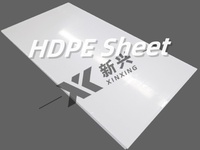 Tapis routiers temporaires en HDPE UHMWPE, plaque diamantée rigide, construction à rainures, épaisseur 12,7 mm, sols meubles, pentes raides, découpe CNC