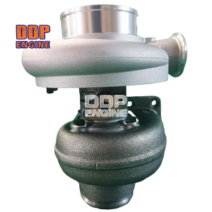 เทอร์โบชาร์จเจอร์เครื่องยนต์ HX35สำหรับ Cummins QSB6.7 PC200-8หมายเลขชิ้นส่วน4955155 4037469 2835695 4033150เครื่องจักรก่อสร้าง - Product Image 1