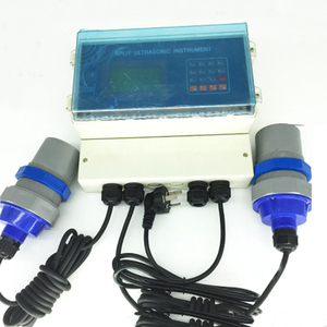 Capteur de niveau ultrasonique industriel de type split ULG200 5m 10m avec écran LCD 3 pouces en ABS pour réservoir de carburant et d'eau - Product Image 6