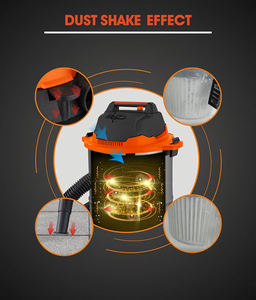 RY-30L aspirateur à filtre hepa de qualité haut de gamme pour usage industriel <span class=keywords><strong>mac</strong></span> d'aspiration humide et sec lavage de voiture nettoyeur haute pression à domicile - Product Image 2