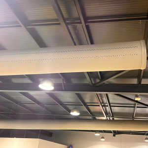 ถุงลมผ้าใยสังเคราะห์น้ำหนักเบาสำหรับซูเปอร์มาร์เก็ตและร้านค้าปลีกเชิงพาณิชย์ - Product Image 6